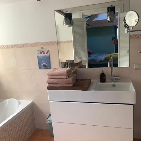 Little Betsy Lägenhet Zandvoort